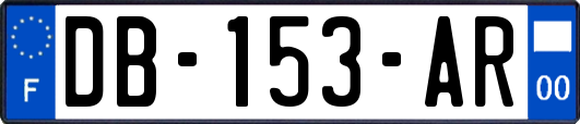 DB-153-AR