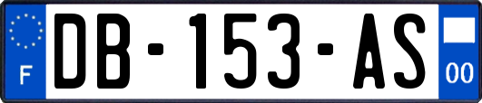 DB-153-AS