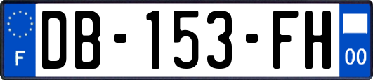 DB-153-FH