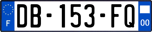 DB-153-FQ