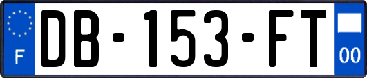 DB-153-FT