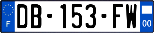DB-153-FW