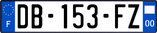 DB-153-FZ