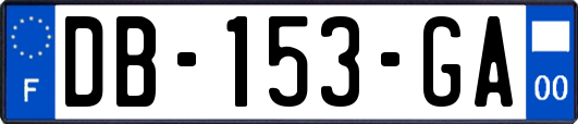 DB-153-GA
