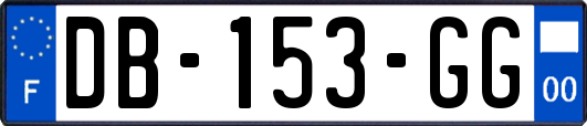 DB-153-GG