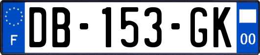 DB-153-GK