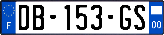 DB-153-GS
