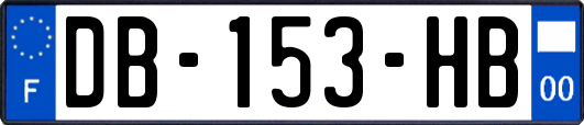 DB-153-HB