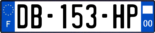 DB-153-HP