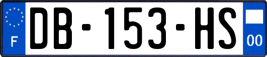 DB-153-HS