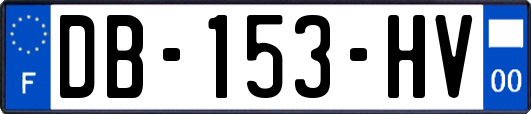 DB-153-HV