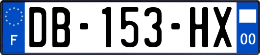 DB-153-HX