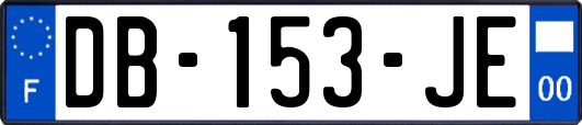 DB-153-JE