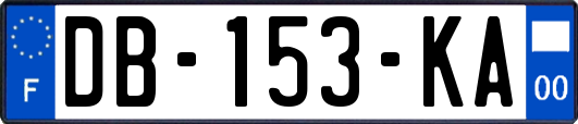 DB-153-KA