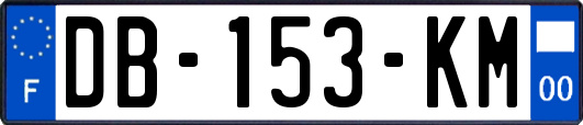 DB-153-KM