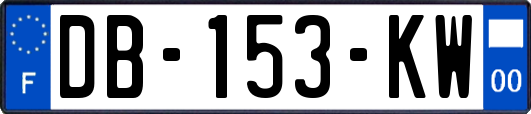 DB-153-KW