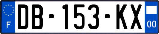 DB-153-KX
