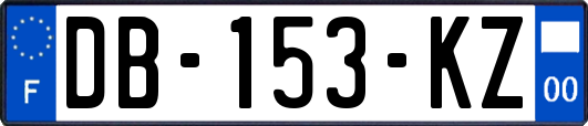 DB-153-KZ
