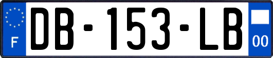 DB-153-LB