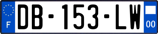 DB-153-LW