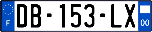 DB-153-LX