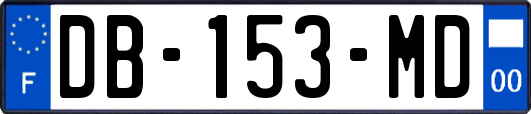 DB-153-MD