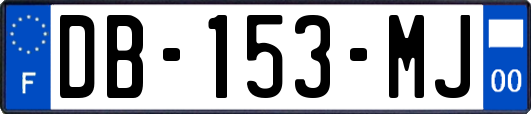 DB-153-MJ