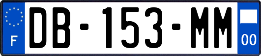 DB-153-MM