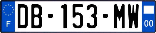 DB-153-MW