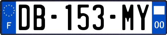 DB-153-MY