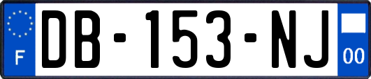 DB-153-NJ