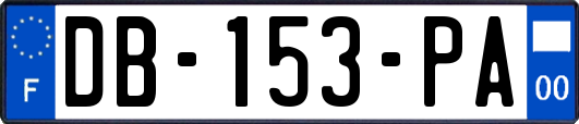 DB-153-PA