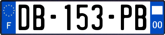 DB-153-PB