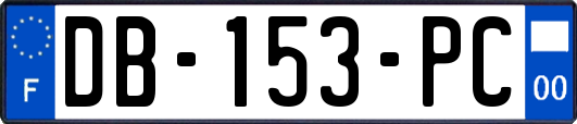 DB-153-PC