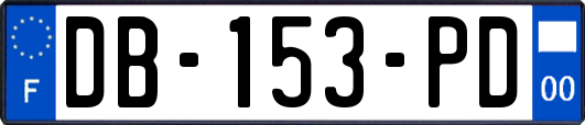 DB-153-PD