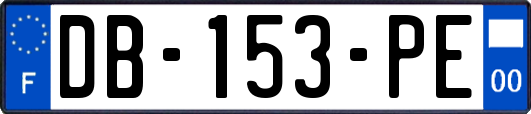 DB-153-PE