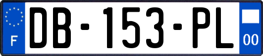 DB-153-PL