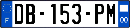 DB-153-PM