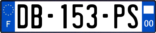 DB-153-PS