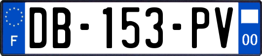 DB-153-PV