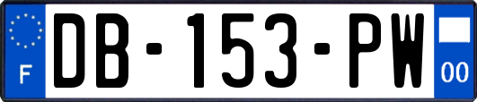 DB-153-PW