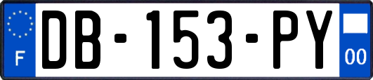 DB-153-PY