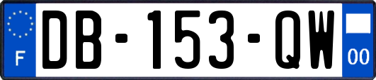 DB-153-QW