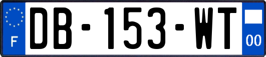DB-153-WT