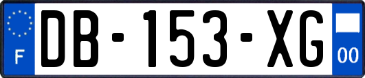 DB-153-XG