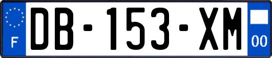 DB-153-XM
