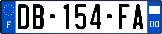 DB-154-FA