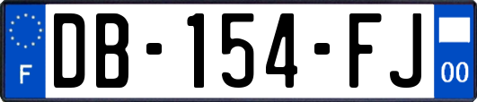 DB-154-FJ