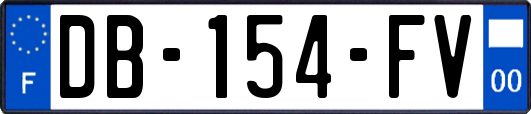 DB-154-FV