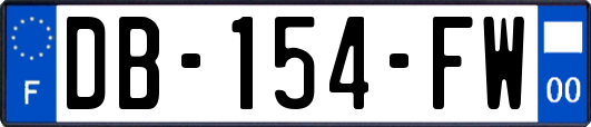 DB-154-FW